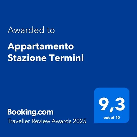 Stazione Termini Appartement *