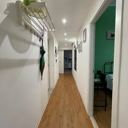 Stazione Termini Apartamento Roma