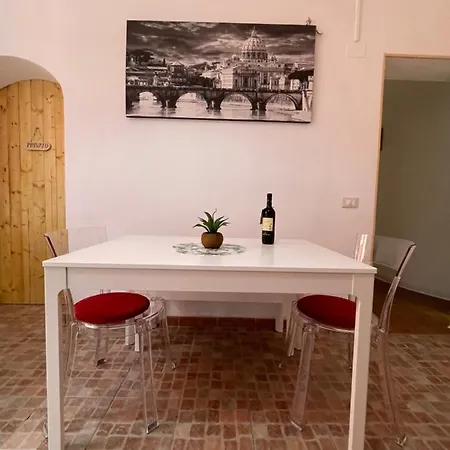 Apartamento Stazione Termini *