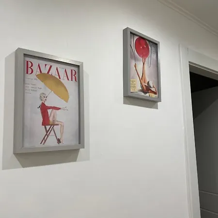 Stazione Termini Apartamento