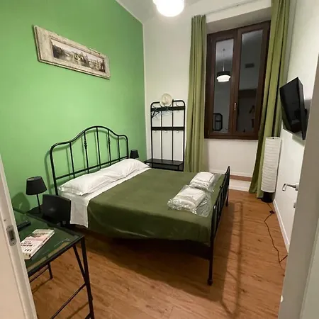 Apartamento Stazione Termini