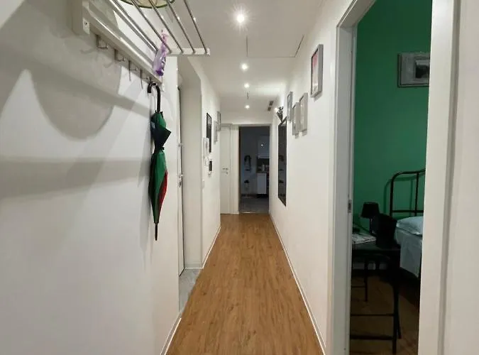 Stazione Termini Apartmán Řím