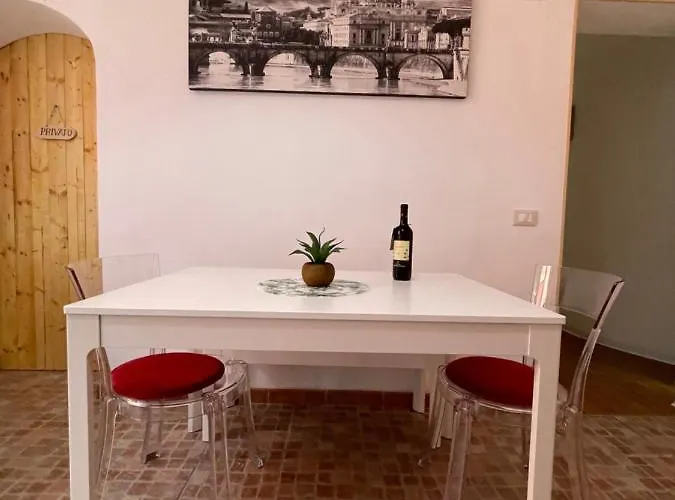 Apartmán Stazione Termini *