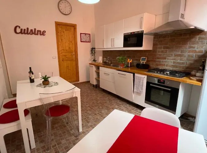 Apartmán Stazione Termini Řím