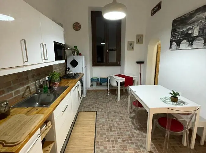 Apartmán Stazione Termini Řím