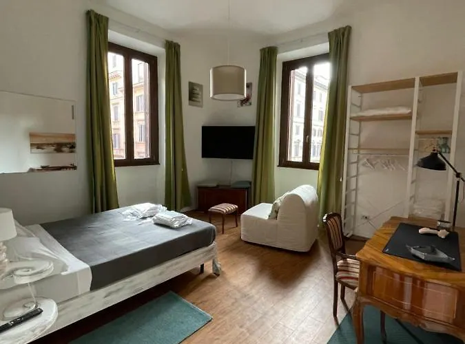 Apartmán Stazione Termini