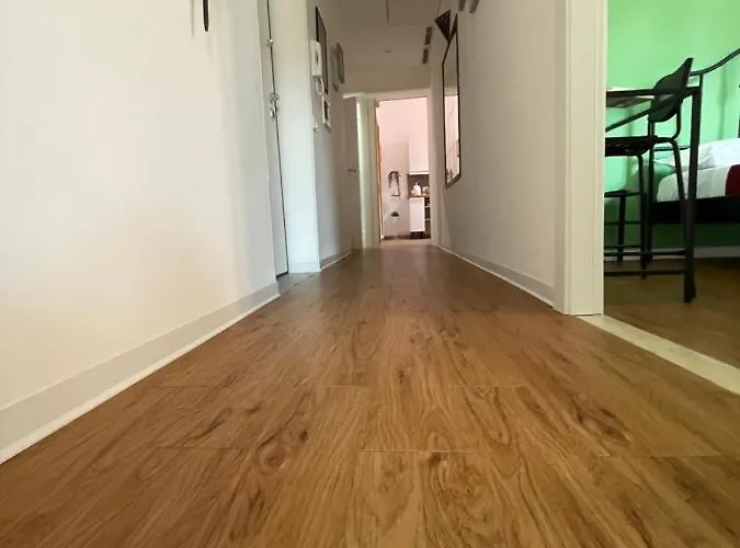 Apartmán Stazione Termini *